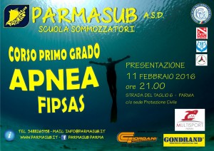 Apnea 2016 -11 feb