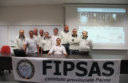 E’ on line il sito di FIPSAS Parma
