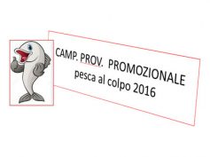 CAMPIONATO PROMOZIONALE al colpo 2016